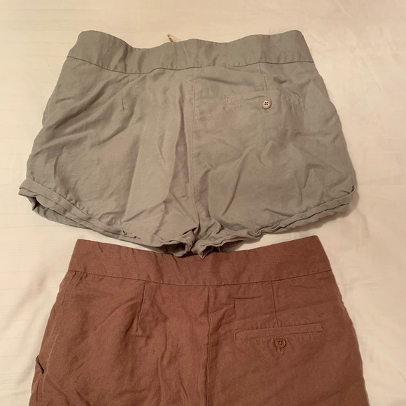 ‼️SOLD‼️WILFRED SHORTS - Picture 2 of 3